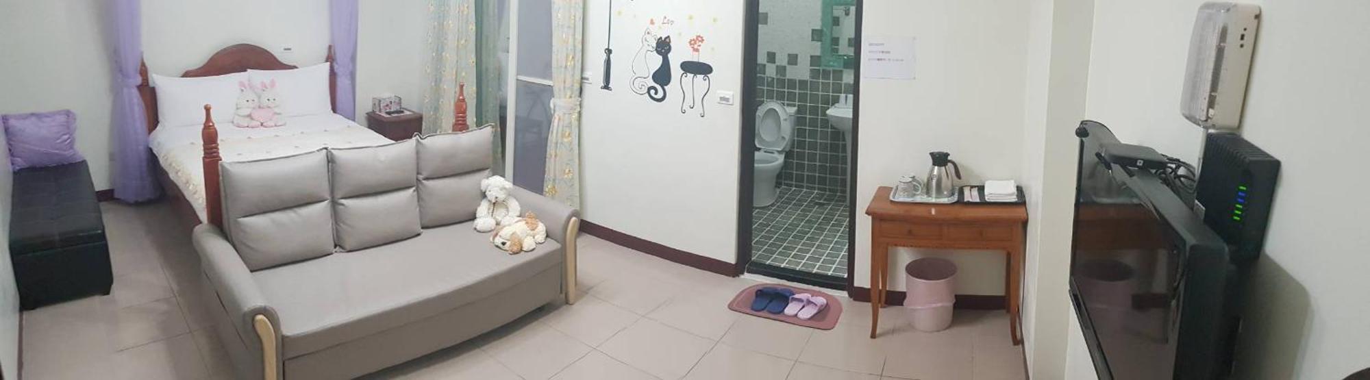 Leisure Homestay Hualien City Exterior photo