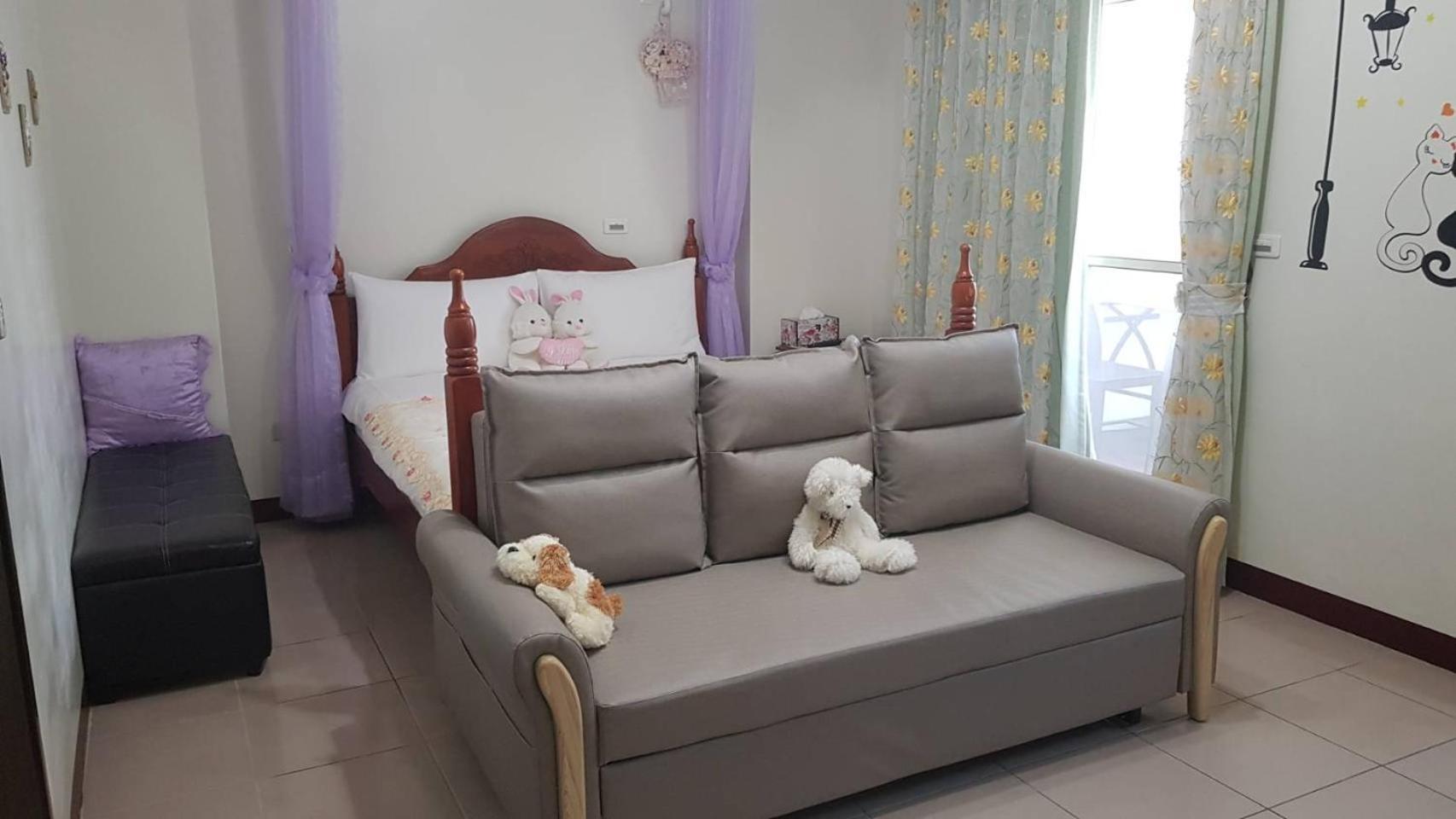 Leisure Homestay Hualien City Exterior photo
